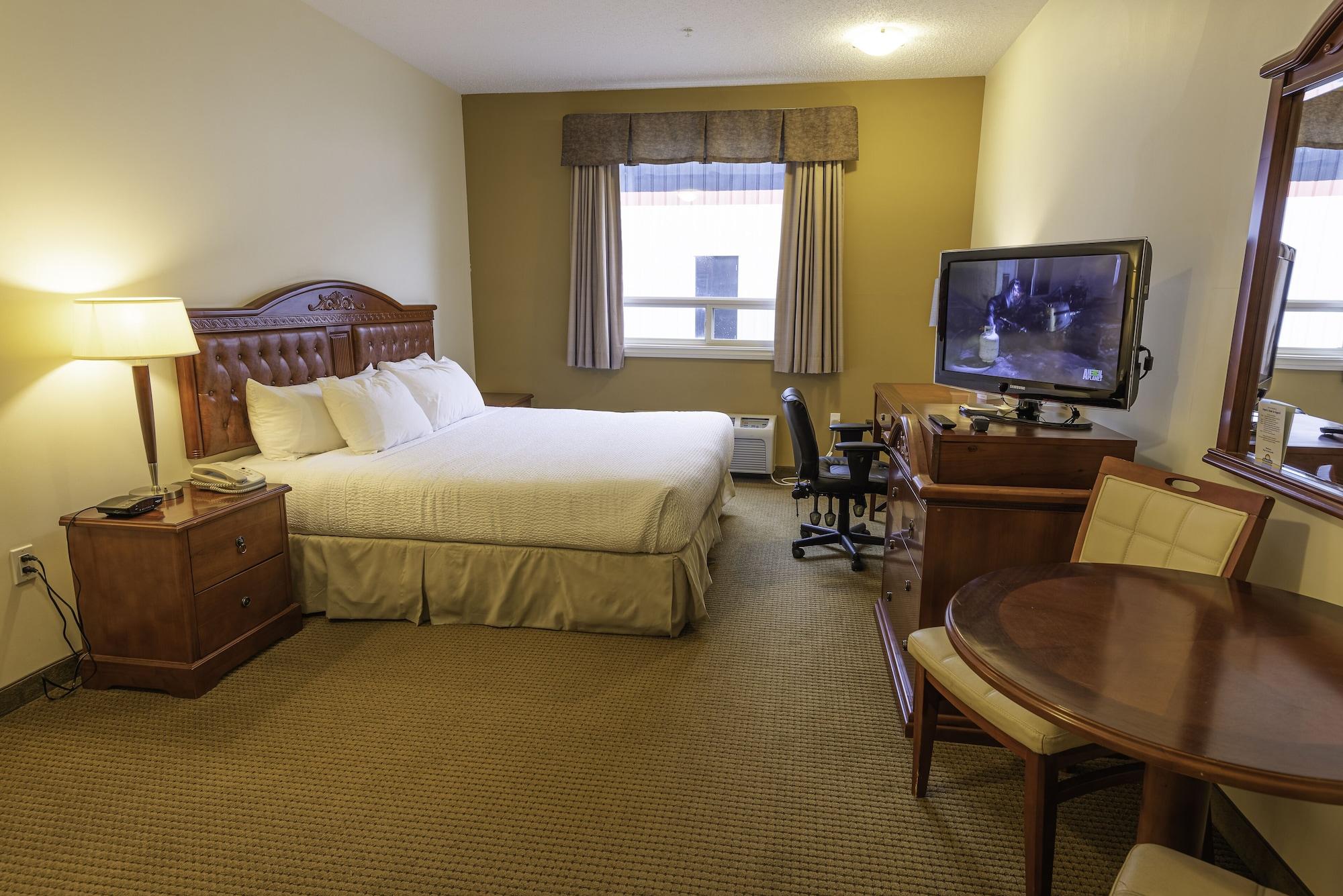 Days Inn By Wyndham Bonnyville Екстериор снимка
