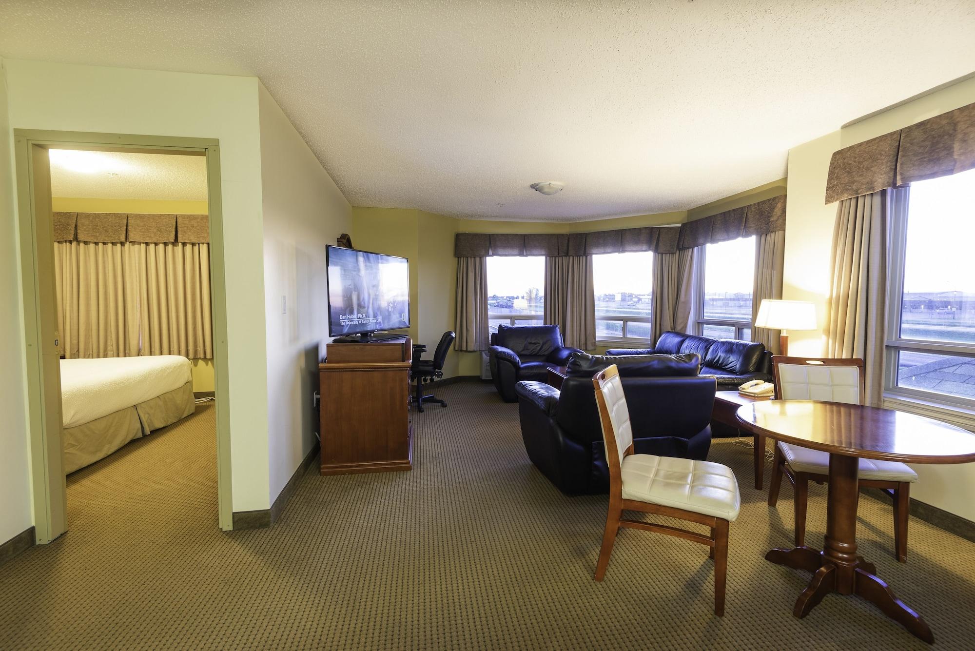 Days Inn By Wyndham Bonnyville Екстериор снимка