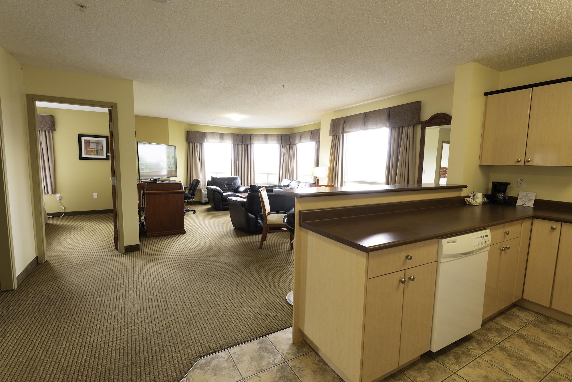Days Inn By Wyndham Bonnyville Екстериор снимка